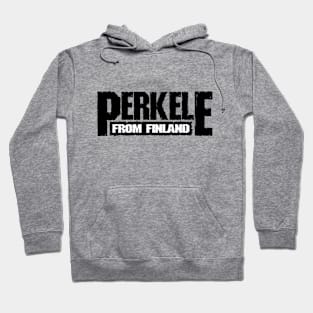 Perkele From Finland Hoodie